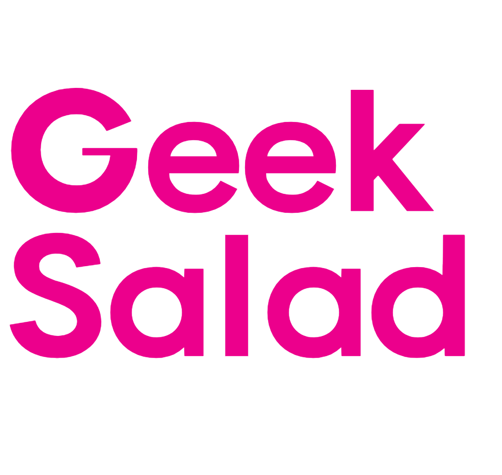 Geek Salad