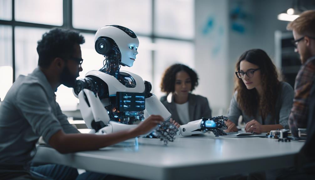 diverse roles in ai