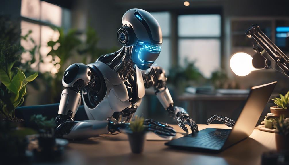 work from home ai positions