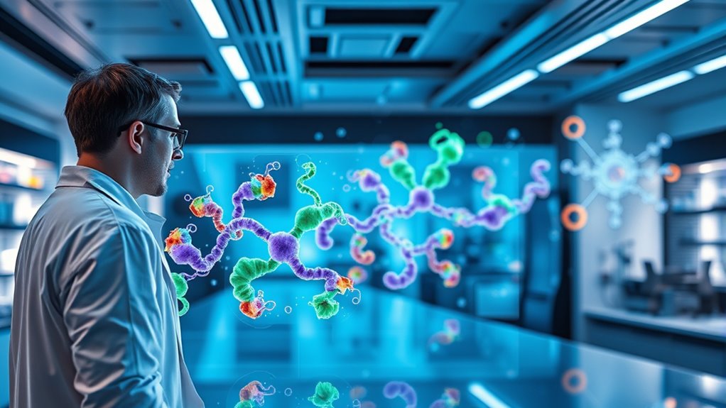 ai designed therapeutic proteins