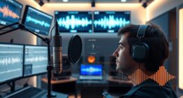ai driven audiobook voice replication