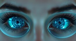 augmented reality contact lenses