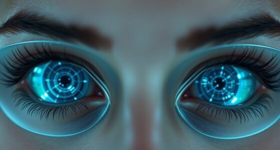 augmented reality contact lenses