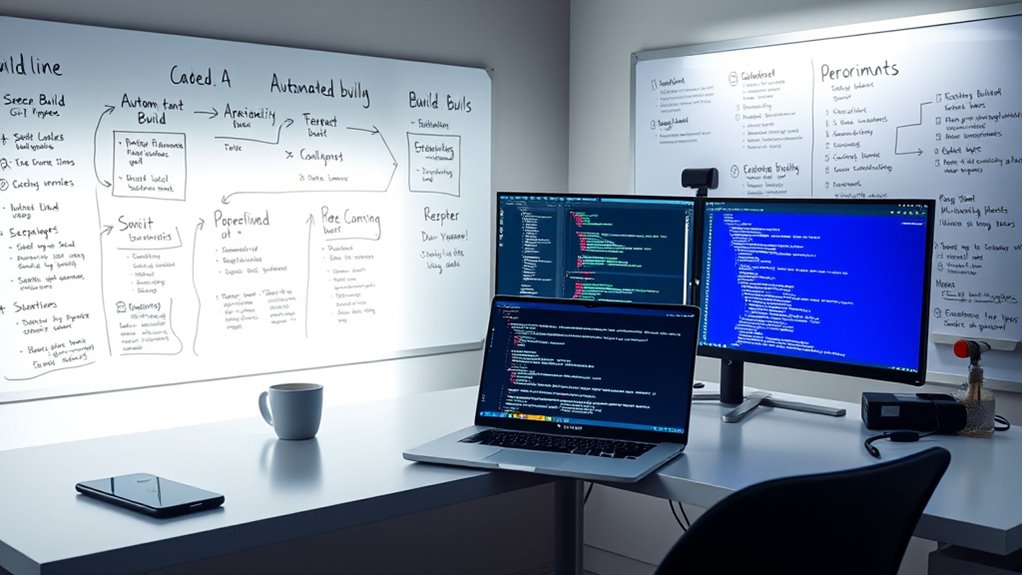automate version control deployment