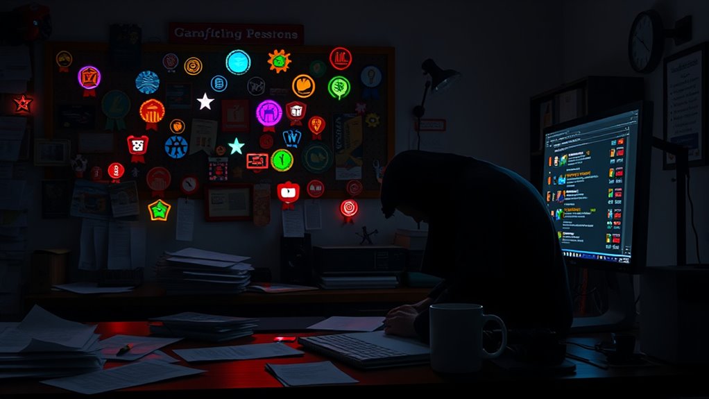 badges can undermine motivation