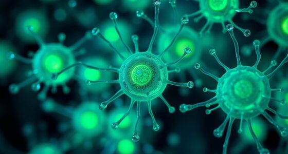 cells functioning as processors