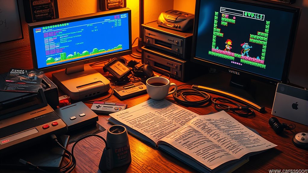 community driven game modifications