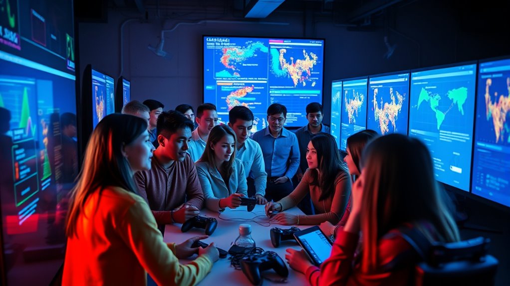 crowd sourced scientific collaboration