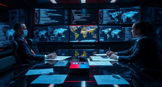 cyber extortion negotiation strategies