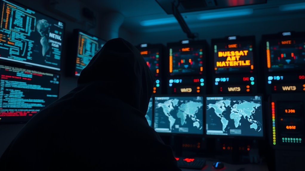 cyber warfare s evolving threats