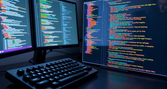 development of programming environments