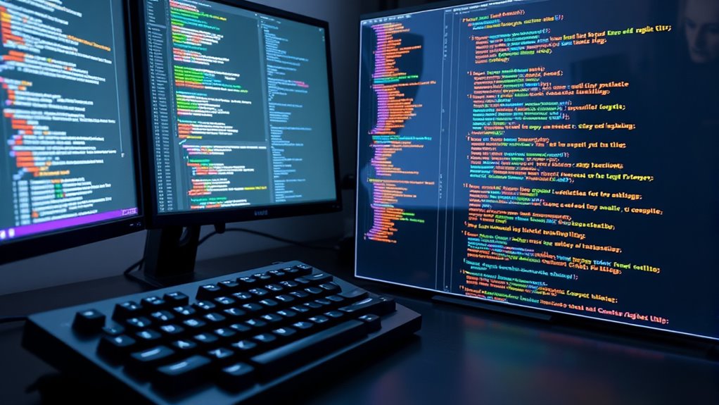 development of programming environments