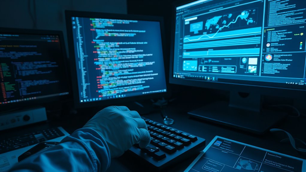 digital forensic investigation techniques
