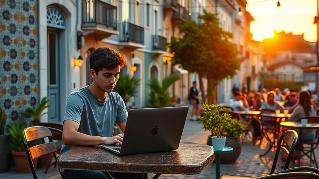 digital nomad community engagement