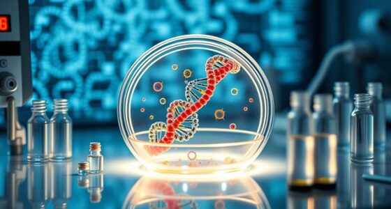 dna storage reduces data centers