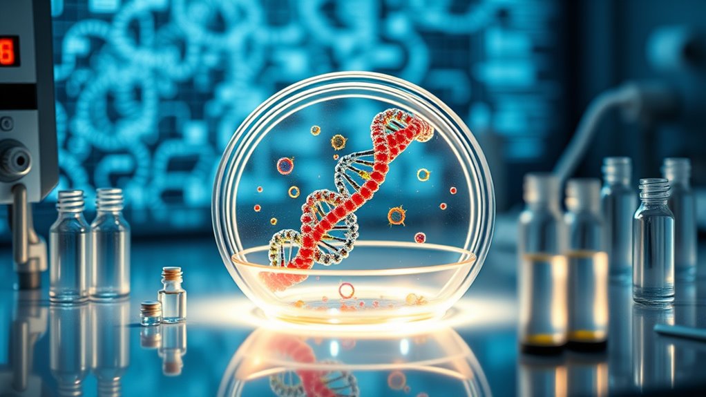 dna storage reduces data centers