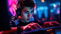 esports athletes flow state