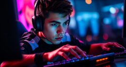 esports athletes flow state