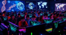 gaming platforms solving research