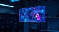 holograms enter mainstream use
