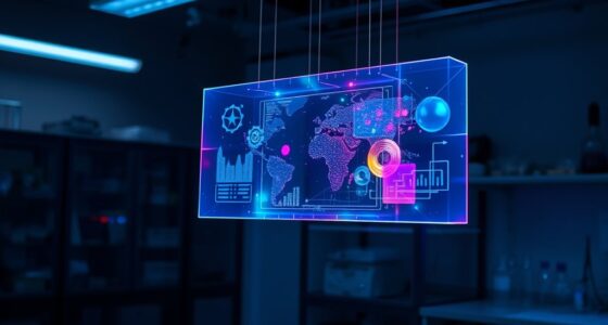 holograms enter mainstream use