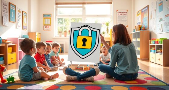 kids cyber safety education
