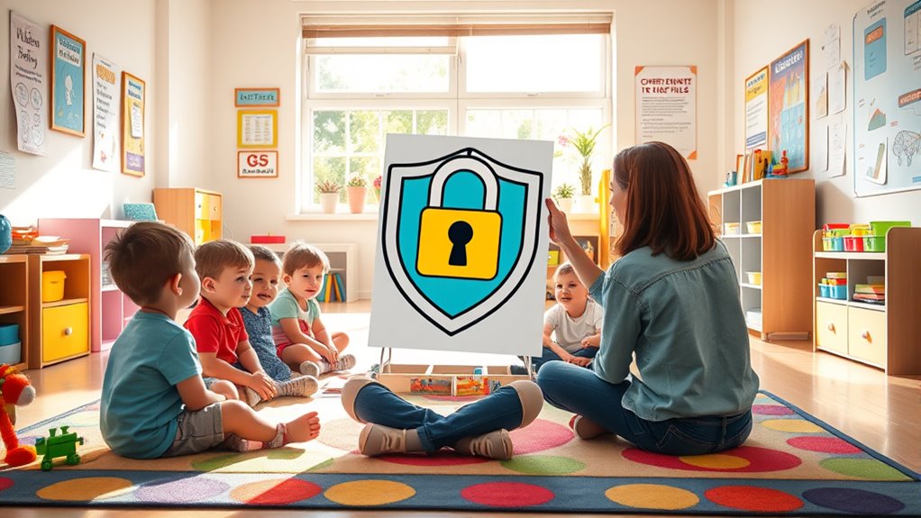 kids cyber safety education