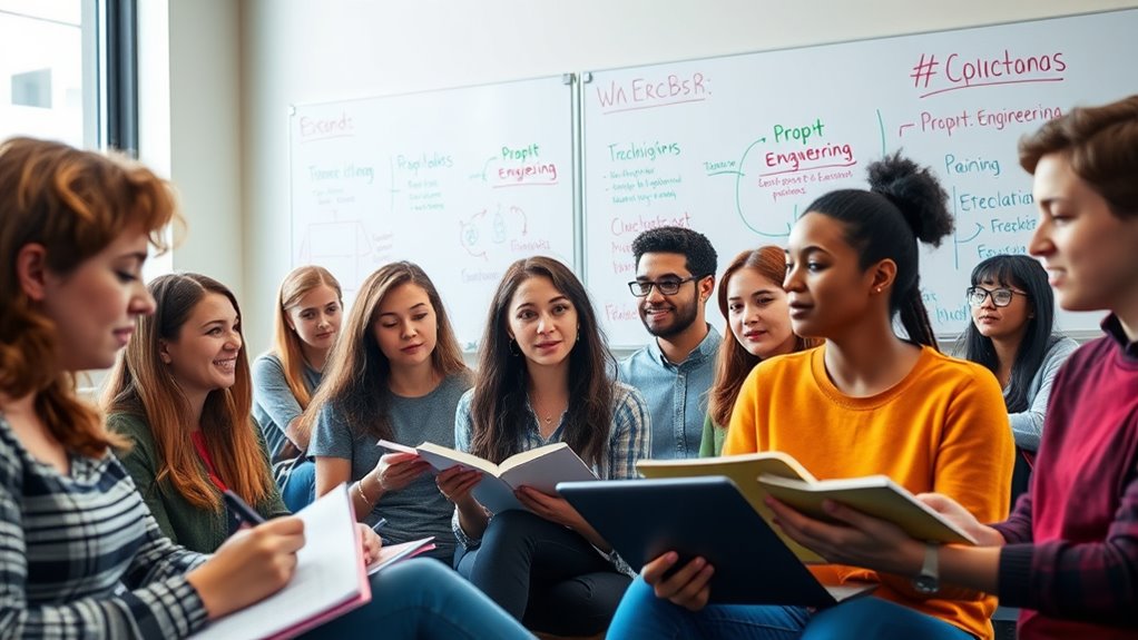 liberal arts excel in prompt engineering