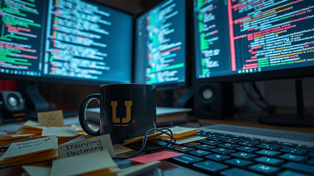 manage references to prevent leaks