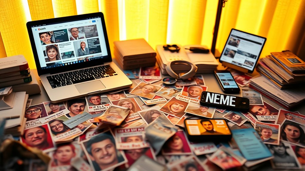 memes thrive on trends