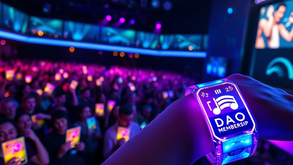 nfts empower fan engagement