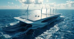 ocean wave energy computing