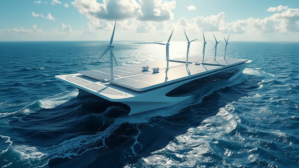 ocean wave energy computing