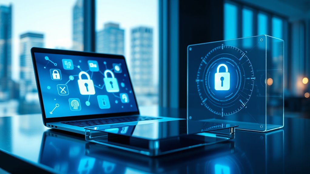 passwordless secure biometric future