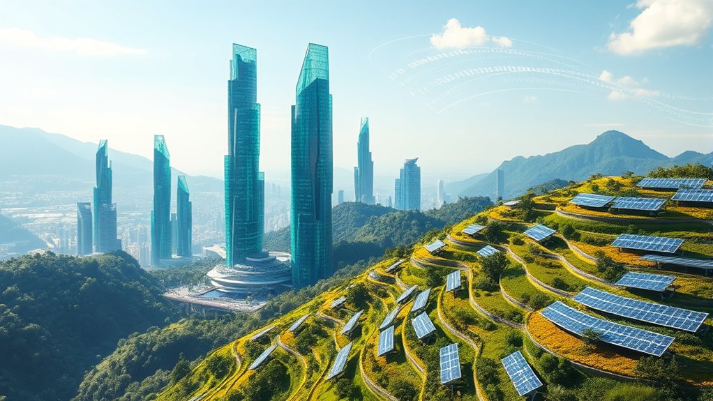 renewable energy and carbon capture