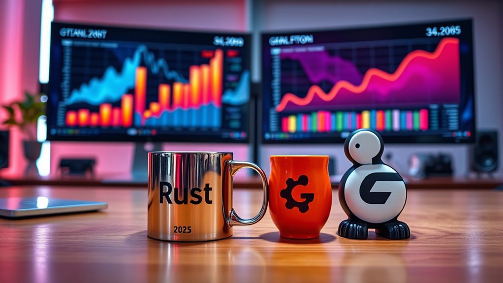 rust or go salary comparison