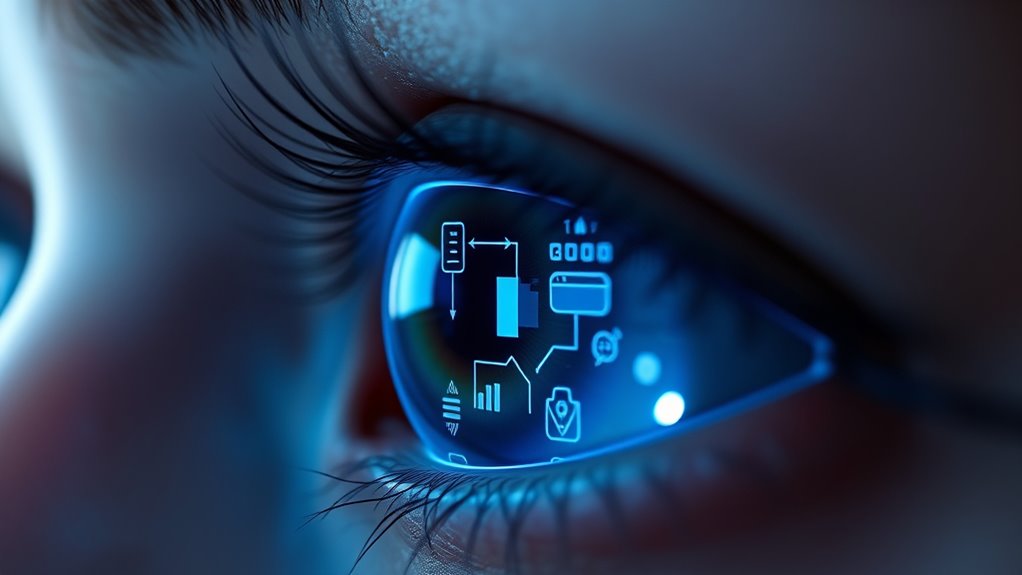 seamless augmented reality integration