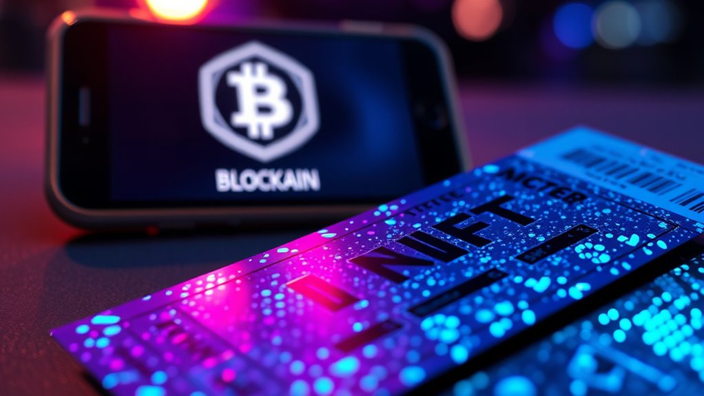 secure transparent digital tickets