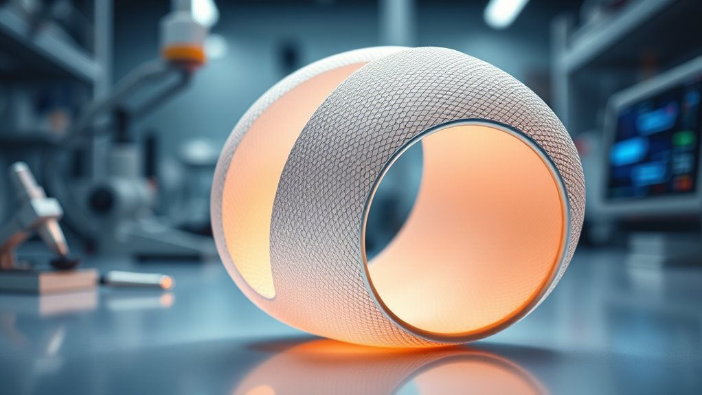 smart adaptable self healing materials