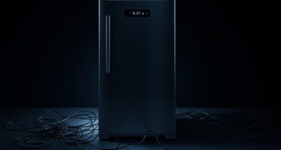 smart fridge hacking threat