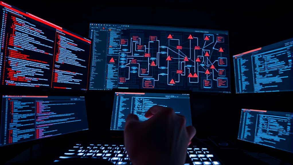 solarwinds supply chain breach