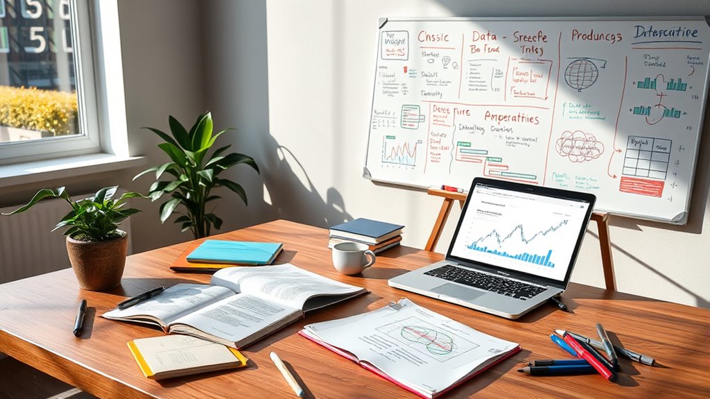 structured learning and visualization