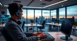 virtual co working productivity boost