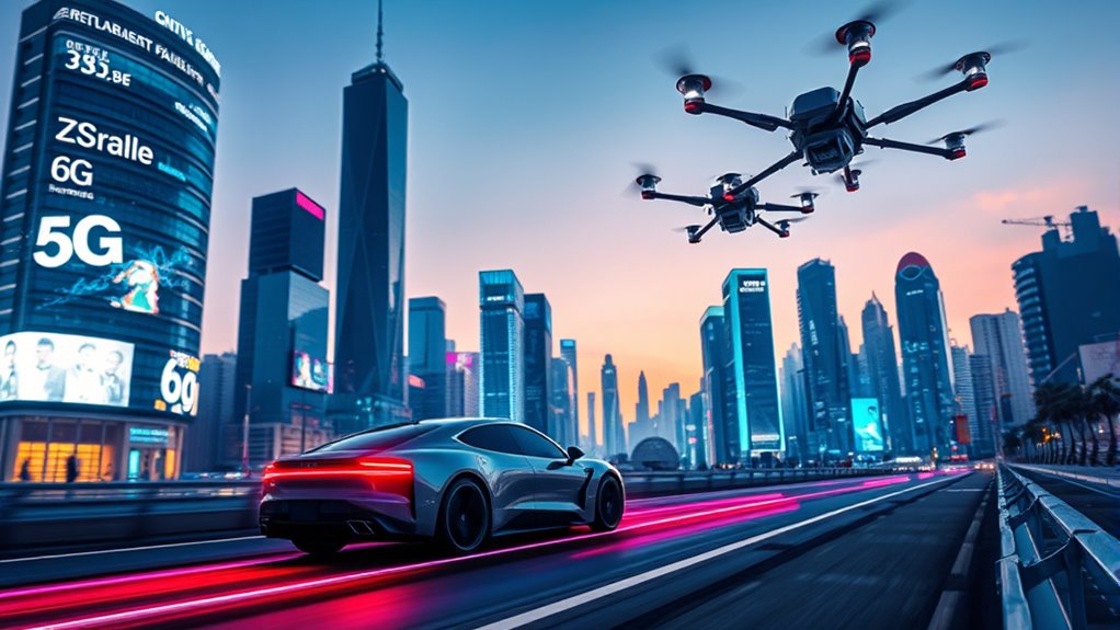 advanced antenna spectrum management