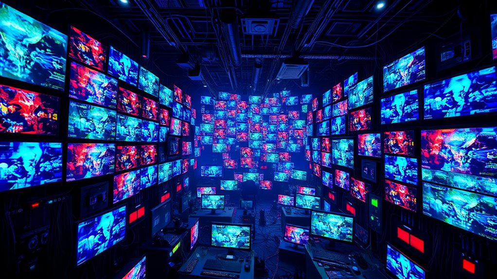 ai content blurring authenticity