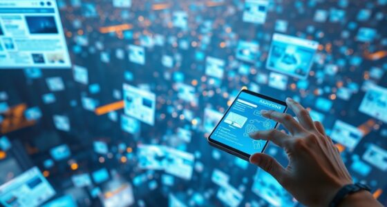 ai content influence trust