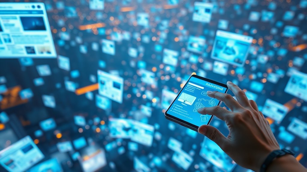 ai content influence trust