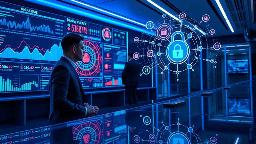 ai detects fraud proactively