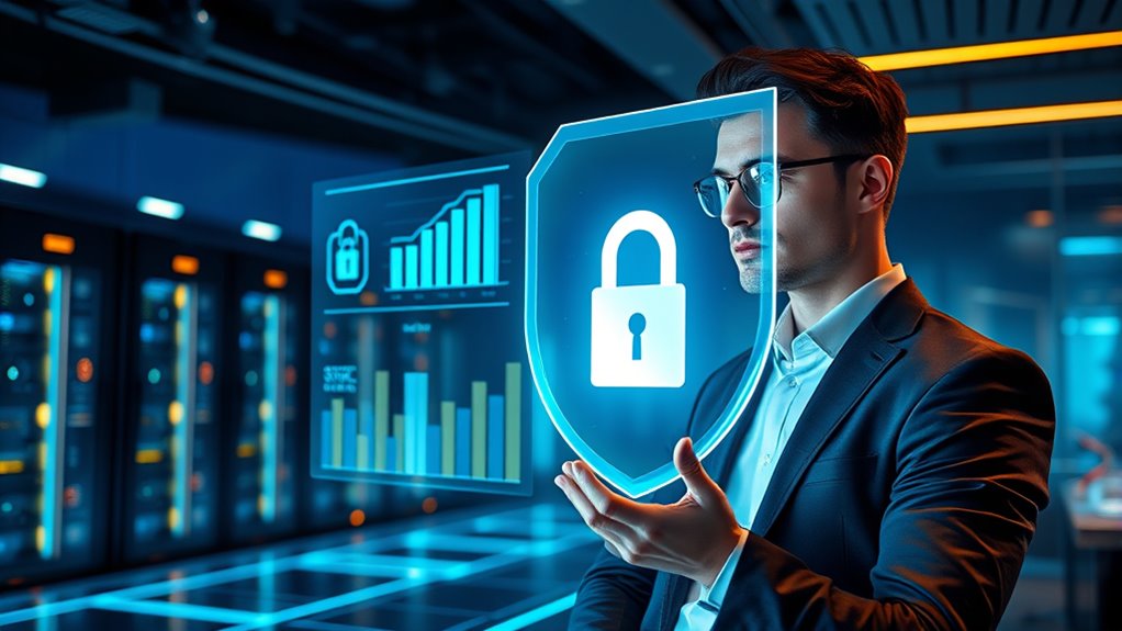 ai enhanced cybersecurity risk management