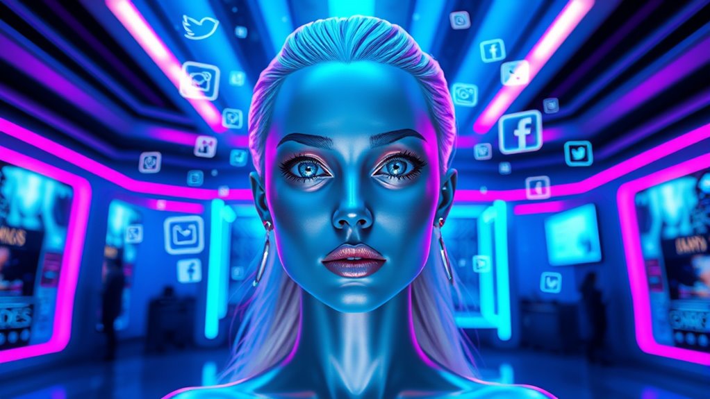ai influencers changing social media